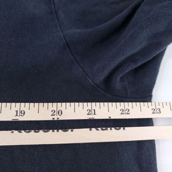 Nike Air Jordan Mens XL Flip This T Shirt Early 2000s Black Short Sleeve - Picture 8 of 8